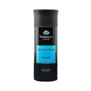 Yardley gentleman royale body spray for man 150ml