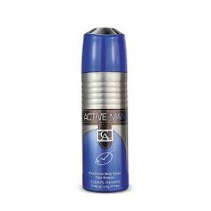 Chris adams ative man deodrant 200 ml