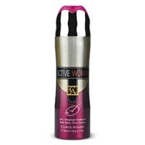 Chris adams ative woman deodrant 200 ml