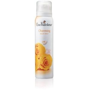 Enchanteur charming body deo 150ml imp