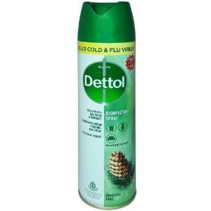 Dettol disinfectat spray original pine 170g