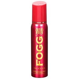 Fogg delicious fragr body spray 120ml wmn
