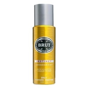 Brut instinct deodorant 200ml imp