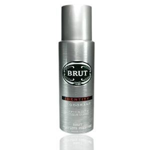 Brut identity deodorant 200ml imp