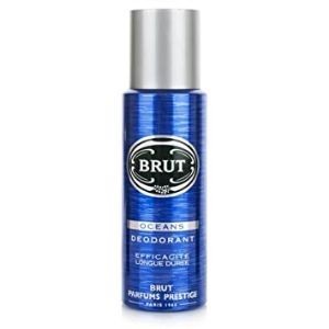 Brut oceans deodorant 200ml imp