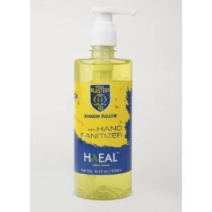 Haeal hasta hand sanitizer 500 ml