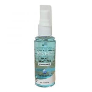 Jovees hand rub neem&alovera 200ml