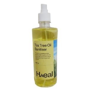 Haeal tea tree oil sanitizer (spray type) 500 ml