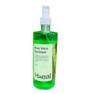 Haeal alovera sanitiser 500ml(spray type)