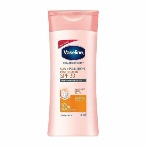 Vaseline healthy white sun+pollutn protectn spf30 pa+++ 100ml