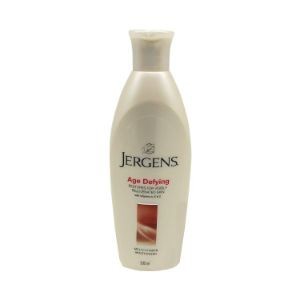 Jergens age defying body ltn with vitam a,e&c 200ml imp