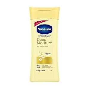 Vaseline intensive care deep moisture ltn 200ml