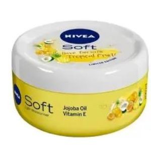 Nivea jojoba oil-tropical fruit 200ml