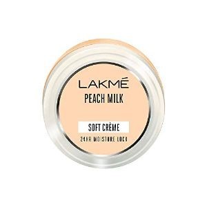 Lakme peach milk soft creme 24hrs moist 250g