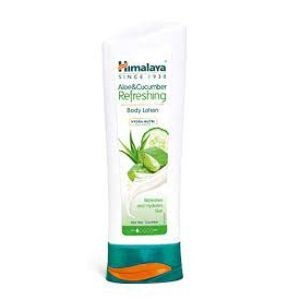 Himalaya aloe & cucu ref mois body ltn 200 ml