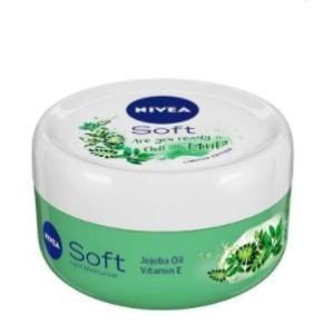 Nivea jojoba oil - chilled mint 200ml