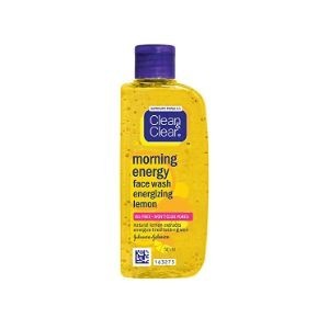 Clean&clear mor ener face wash lemon 50ml