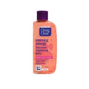 Clean&clear morn ener fwash berry  50ml