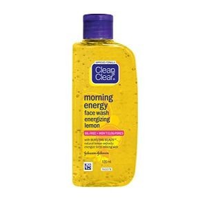 Clean&clear morng ener face wash lemon 100ml