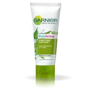Garnier pure actv neem f w 50g