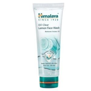 Himalaya oil clear lemon face  fw  50ml