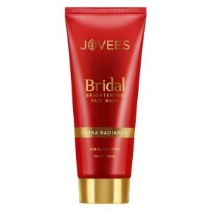 Jovees bridal brightening face wash ultra radiance 120ml