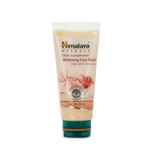 Himalaya clear  comp whtng fw 50 ml