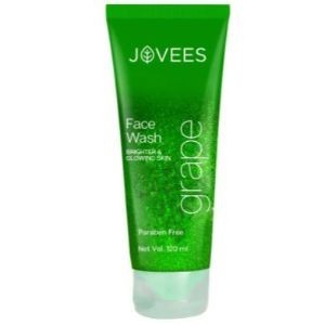 Jovees grape facewash 120 ml