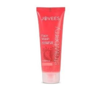 Jovees strawberry f wash 50ml