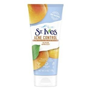 St ives acne control apricot scrub 170g imp