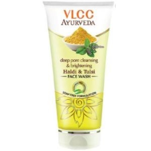 Vlcc ayurveda haldi & tulsi fw 100ml