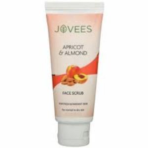 Jovees apr&almo facial scrub50
