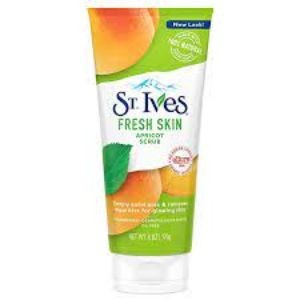 St ives fresh skin apricot scrub 170g imp
