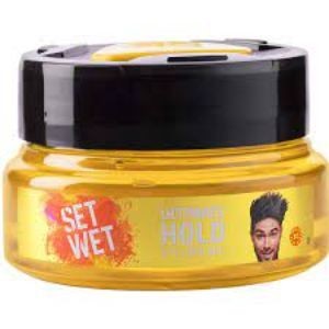 Set wet ultimate hold hair gel 250 ml
