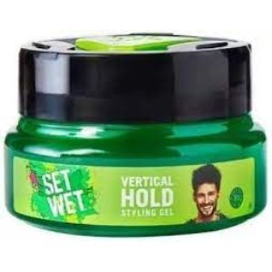 Set wet vertical hold styling gel 250ml