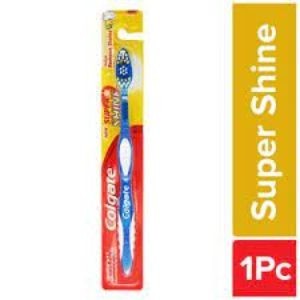 Colgate super shine brush ( m )