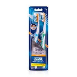 Oral b pro-health smartflex brush twin