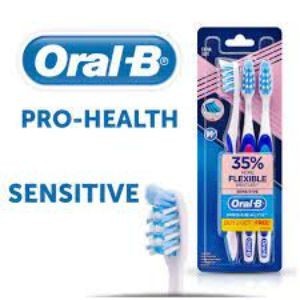 Oral b pro health sensitive buy 2 get 1 extr sft