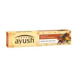 Lever ayush anti cavity clove oil toothpaste 150 gm