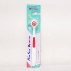 New sun soft tooth brushes imp
