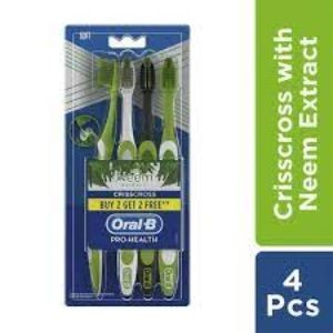Oral-b neem soft buy 2 get 2 free