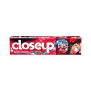 Close up ever fresh redhot gel paste 150g