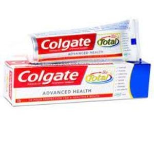 Colgate adv hlt total paste 120g+65g