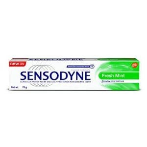 Sensodyne fresh mint 70 gm