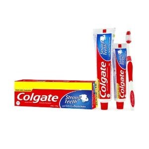 Colgate dental cream 200+100+b