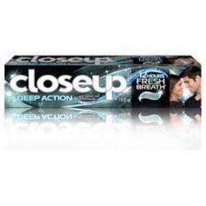 Close up ever fresh eucalyptus mint 150gm