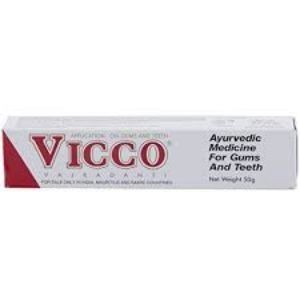 Vicco vajradanti paste 150g