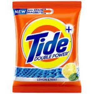 Tide washing pdr lemon & mint 1kg