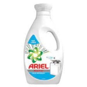 Ariel matic liquid detergent top load 1 ltr