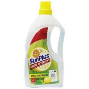 Sunplus liquid detergent 500ml+500ml